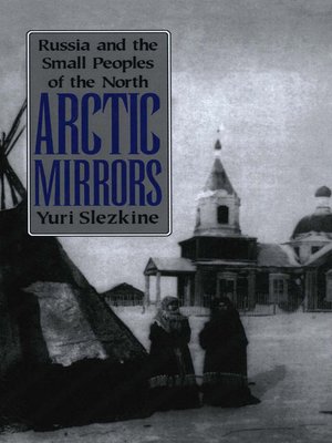 cover image of Arctic Mirrors